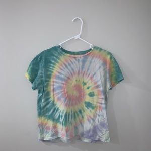 Jcpenny (Arizona) tie dye t-shirt